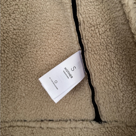 MOTHER The Boxy Moto Jacket - Picture 4 of 7